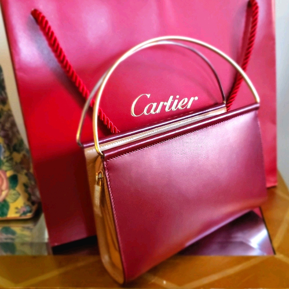 Cartier Trinity- Mini Tote Bag